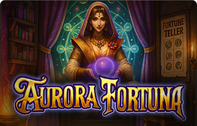 Masters Of Luck: Aurora Fortuna Masters Of Luck: Aurora Fortuna