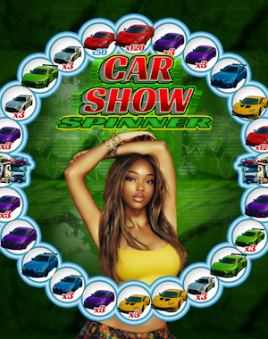 Car Show Spinner