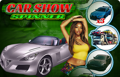 Spinners: Car Show Spinners: Car Show