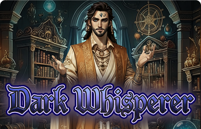 Masters Of Luck: Dark Whisperer Masters Of Luck: Dark Whisperer